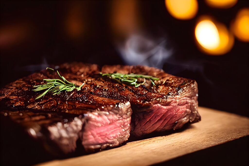  coffee rub a gourmet steak